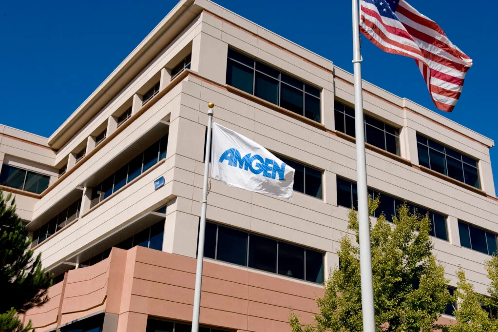Amgen To Offer Cholesterol Drug At 60% Discount As Trump Administration's Call To Lower Drug Prices