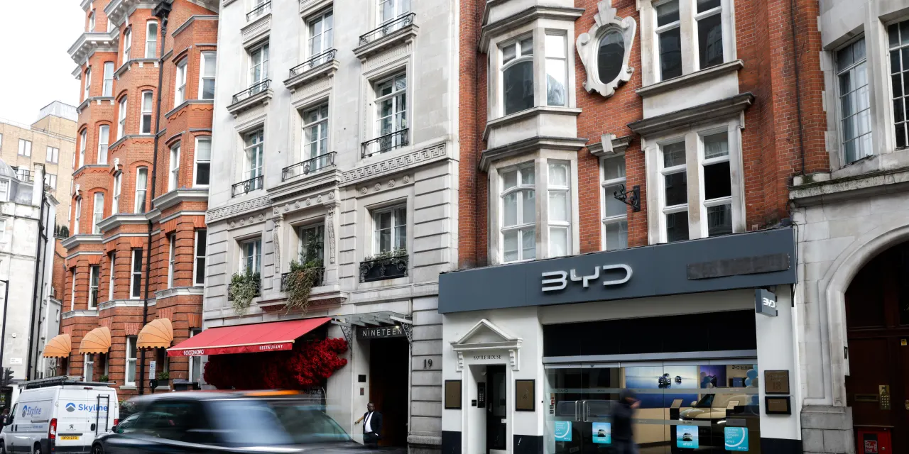 BYD Can Charge an EV in 5 Minutes. What That Means for Tesla.