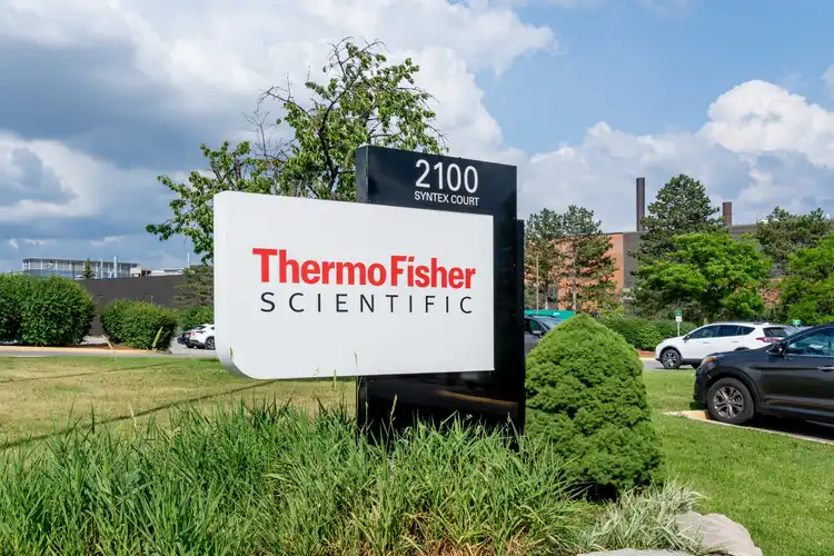 Thermo Fisher posts Q2 beat thanks to instruments segment