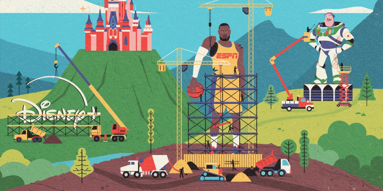 How to Fix Disney: A Road Map for the Next CEO