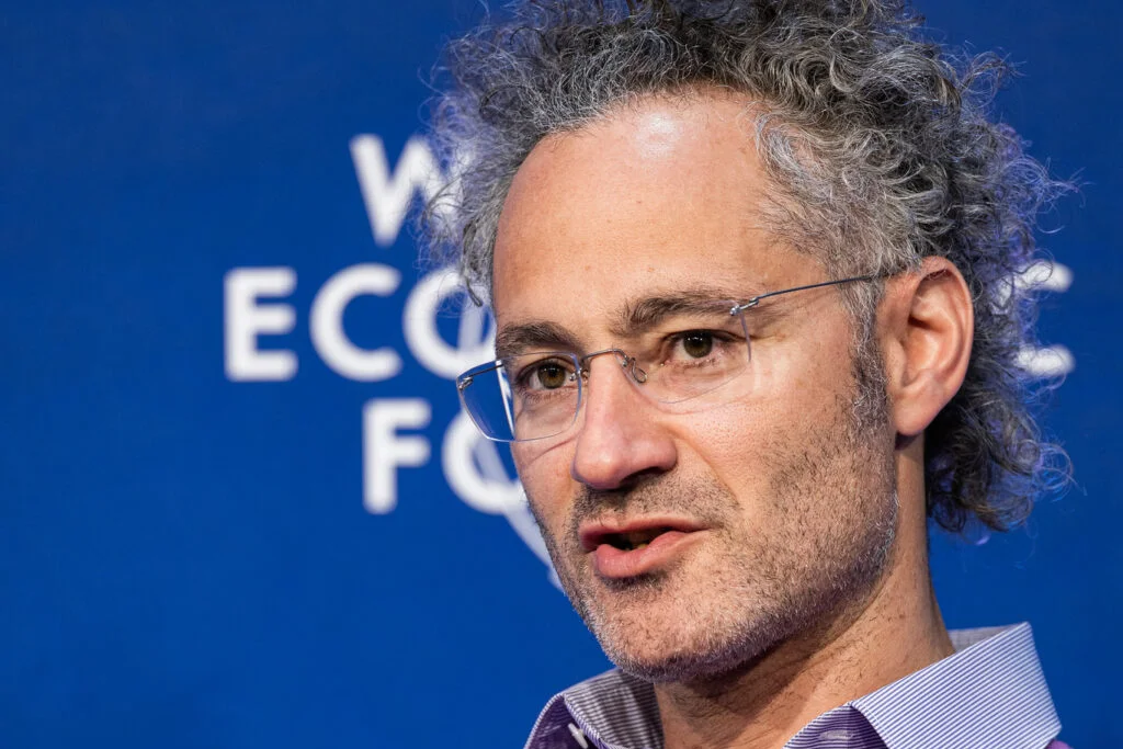 Palantir CEO Tells US Defense Tech Companies To Scare 'The Living F* Out Of Our Adversaries' As A Way To - Benzinga