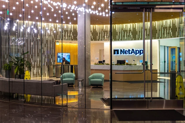 NetApp soars as Wall Street is impressed with Q4 results, guidance