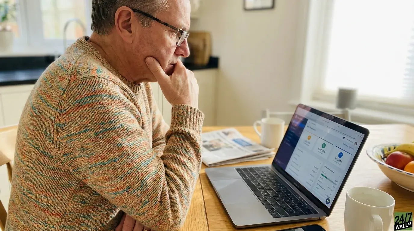 How a 64-Year-Old's $1.2 Million in VOO Turned Into a $456,000 Bet on a Single Sector