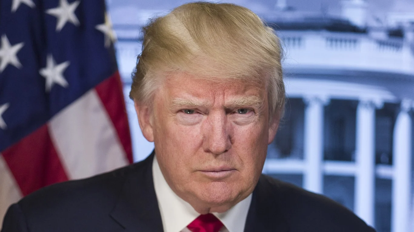 Trump Rattled Markets Again and These 3 Forgotten Stocks Under $30 Were the Unlikely Winners