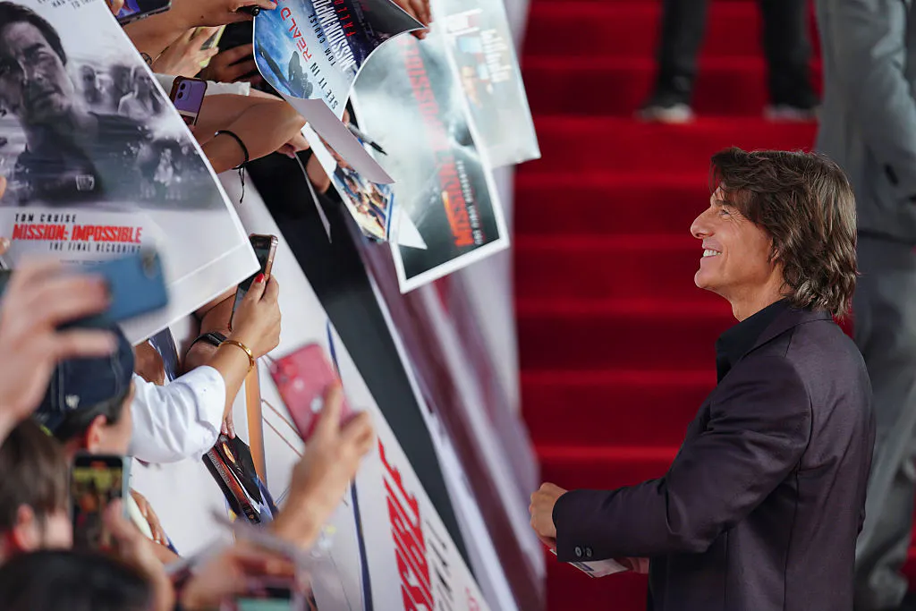 Tom Cruise, who turns 63 in July, remains one of Hollywood’s biggest draws