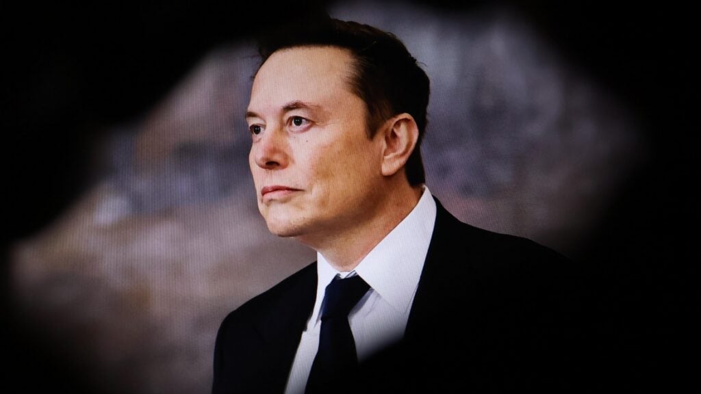 Elon Musk Casts Early Texas Ballot, Warns Democratic 'Clean Sweep' Could Make US a 'Permanent' One-Party State: 'End of Democracy'