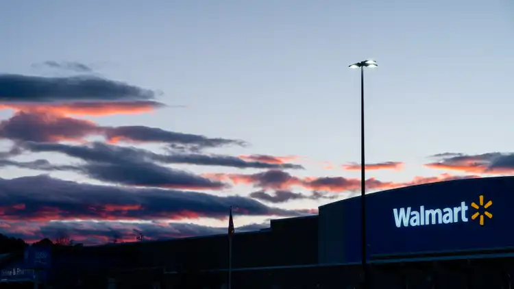 Walmart continues with its Store of the Future concept