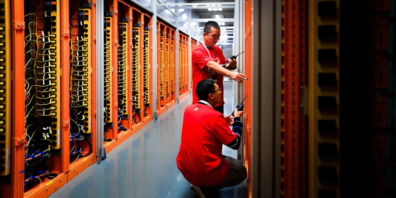 Alibaba AI Concerns Are Overblown. Why the Stock Could Bounce Back After Earnings.