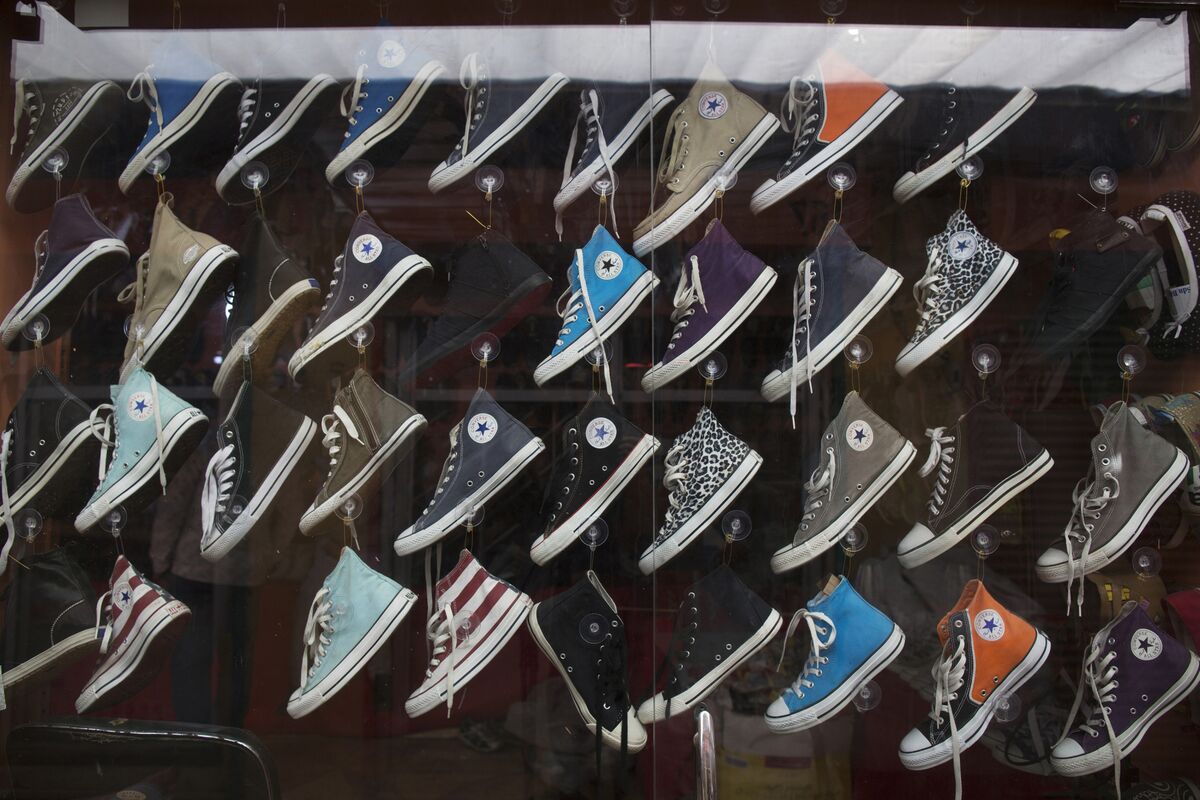 Nike Should Just Do It and Sell Converse