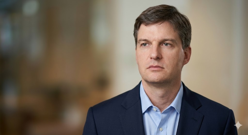 Michael Burry Shifts To Long-Dated AI Bets As SOXX Suffers Its Worst Quarter Since 2025