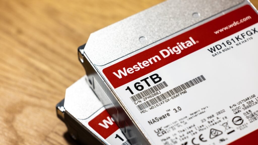 Western Digital Warns HDD Price Growth Will Eventually Slow — But AI, Inference and Robotics Are Keeping Demand Strong
