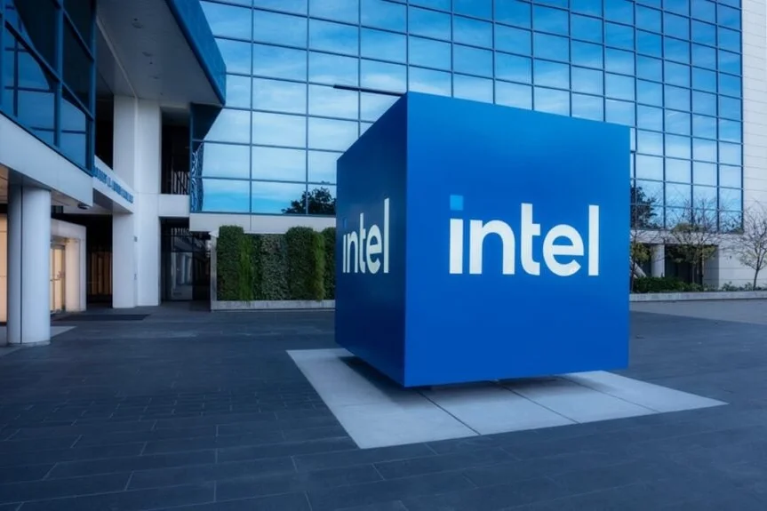 Intel Shares Are Surging Today: What's Going On?