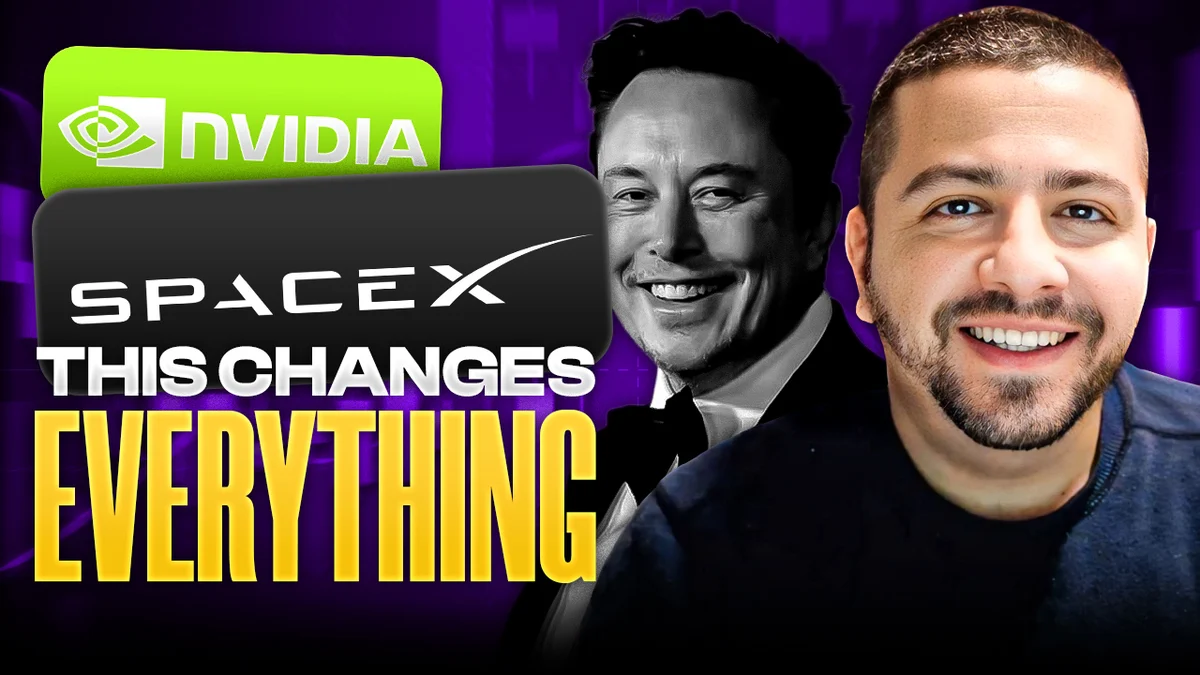 Elon Musk Delivers Fantastic News for Nvidia Stock Investors!