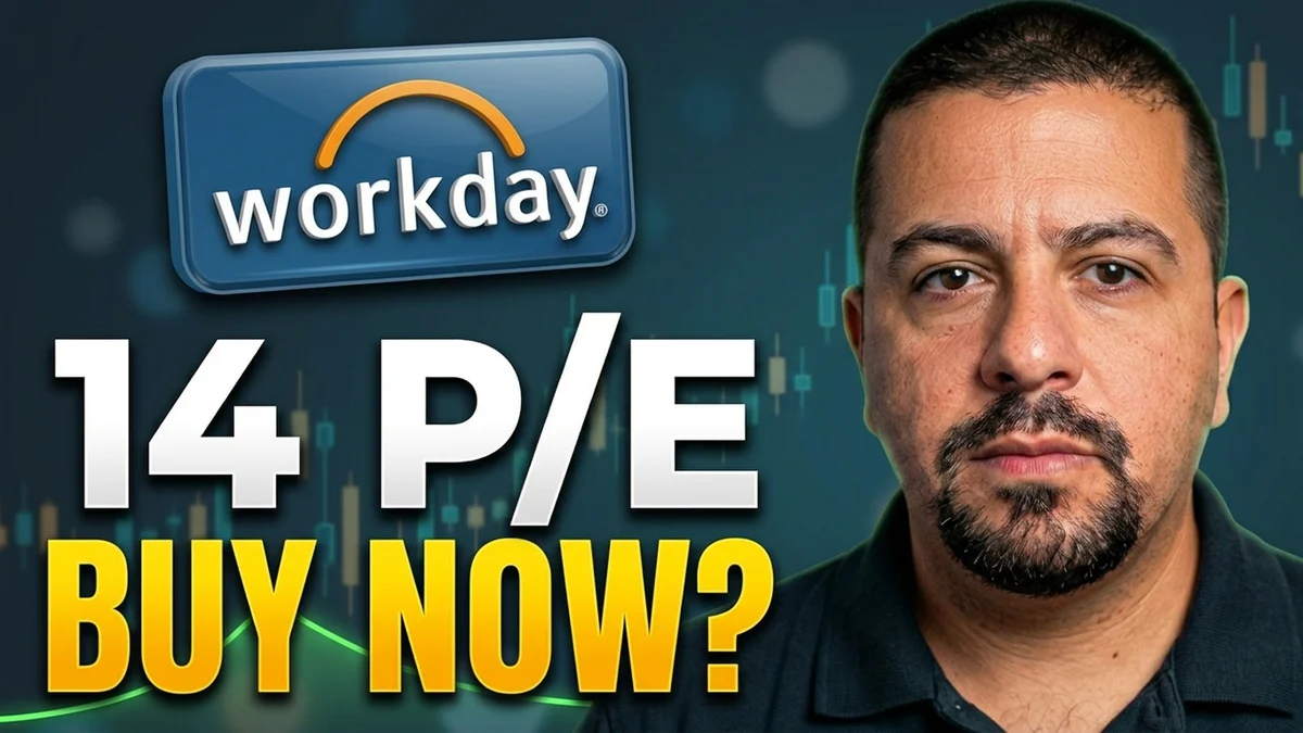 Workday Forecasting Double Digit Revenue Growth
