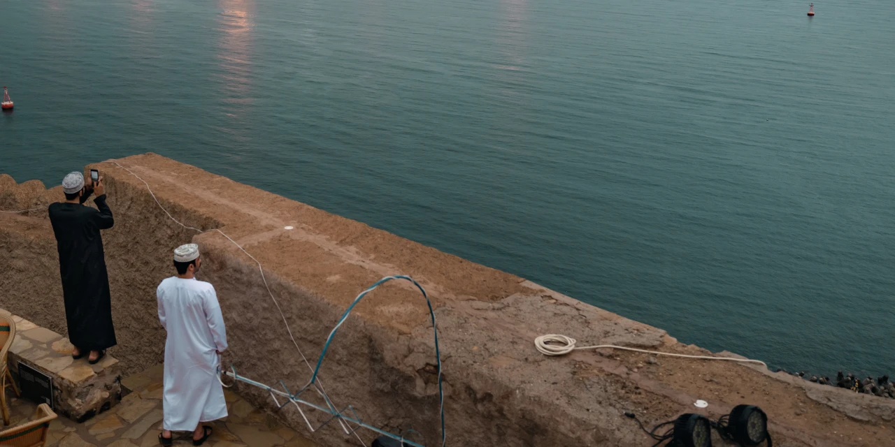 Middle East Conflict Drags Nasdaq Into a Correction