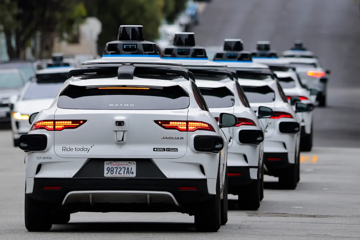 Waymo goes on offense ahead of Tesla’s Cybercab launch