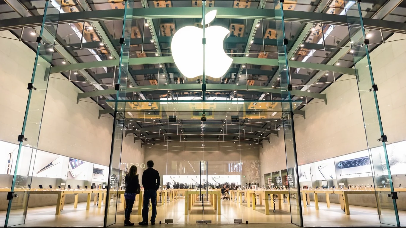Apple's Red Flags Are Real and Signal Trouble