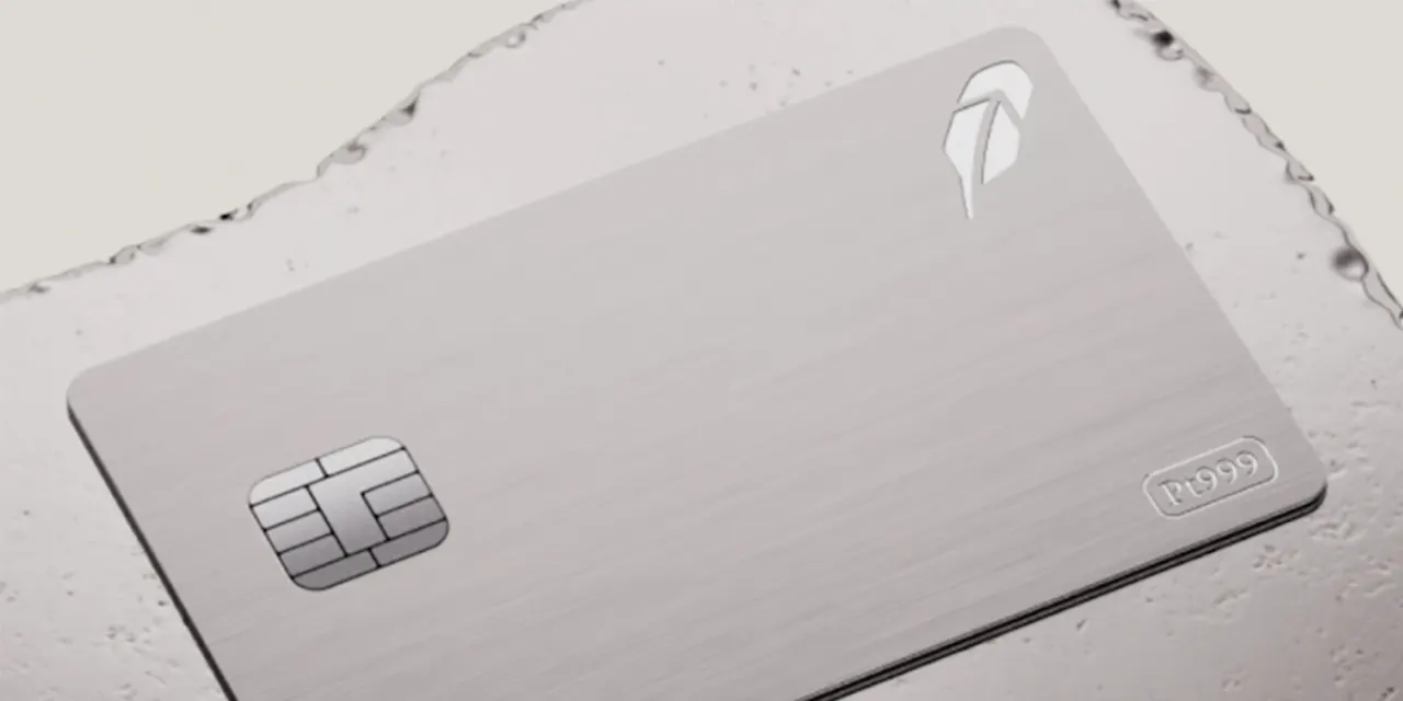 Robinhood Aims High With New Products, Including a Premium Credit Card