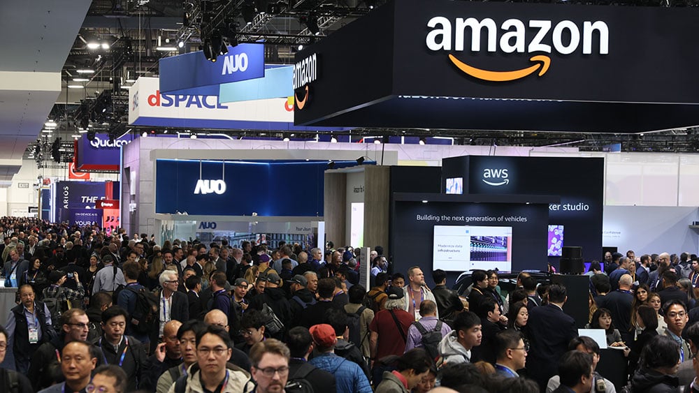 CES 2026: AI, Robots, Wearables, Industrial Machines In Focus