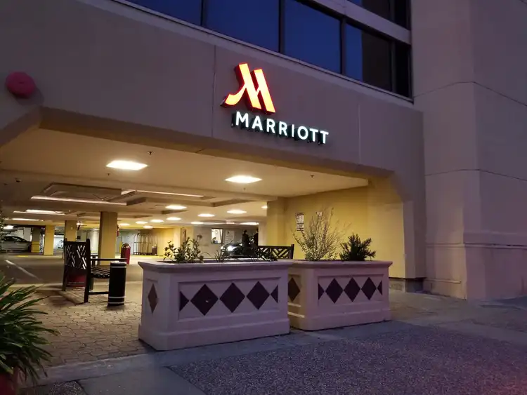 Marriott's full year outlook lowered again on sluggish Chinese markets