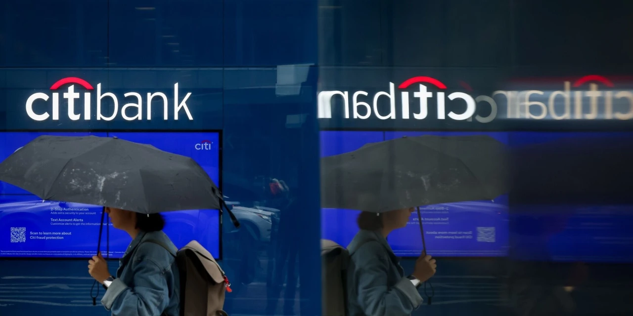 How Citigroup Shares Can Keep Up Their Winning Run