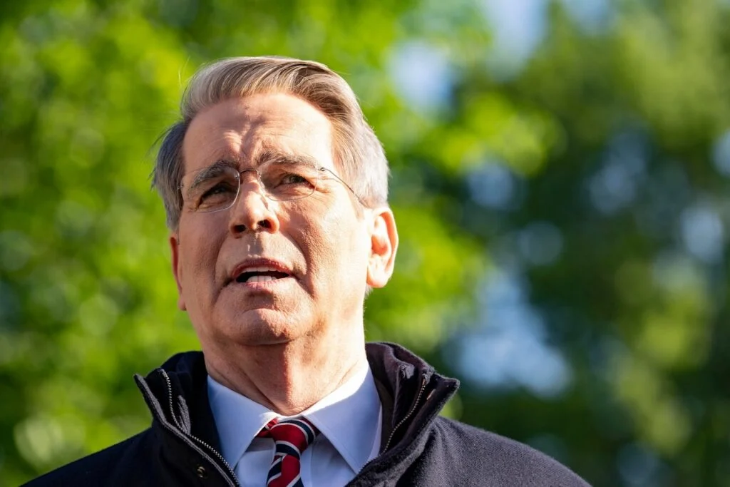 Scott Bessent Blasts Bernie Sanders For Hosting Chinese Scientists For Discussions On AI Threats: Like 'Channeling' Hugo Chavez On How To Run Economy