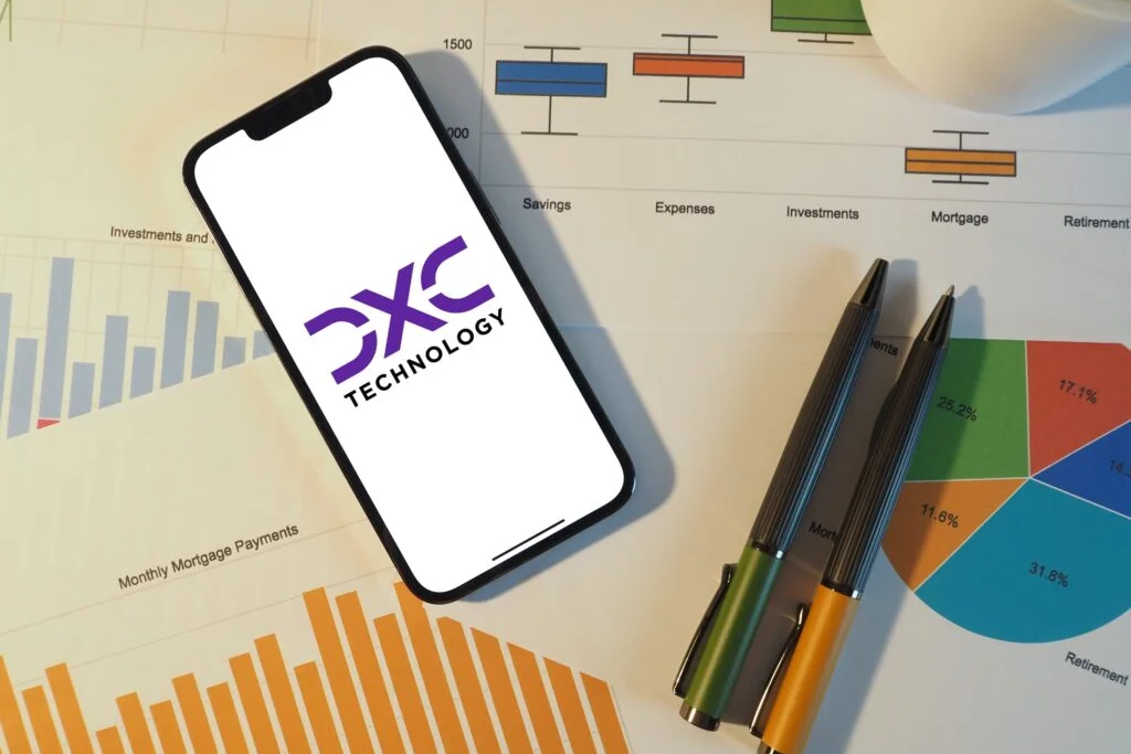 JPMorgan Stays Bearish On DXC Technology, Cites CEO Disruption, Legacy Drag