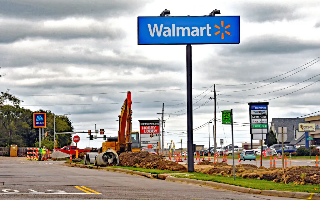 When will Walmart’s mangling of US momentum stocks end?