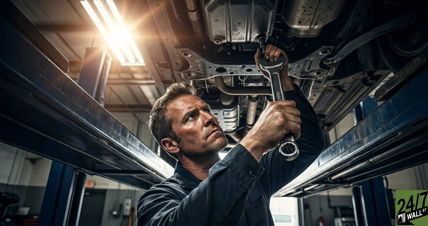 Ford's Recalls Are a Headache for Shareholders. Here's Who Actually Cashes In.