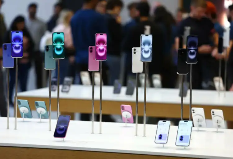Apple intends to release slate of updated products in early 2026: report