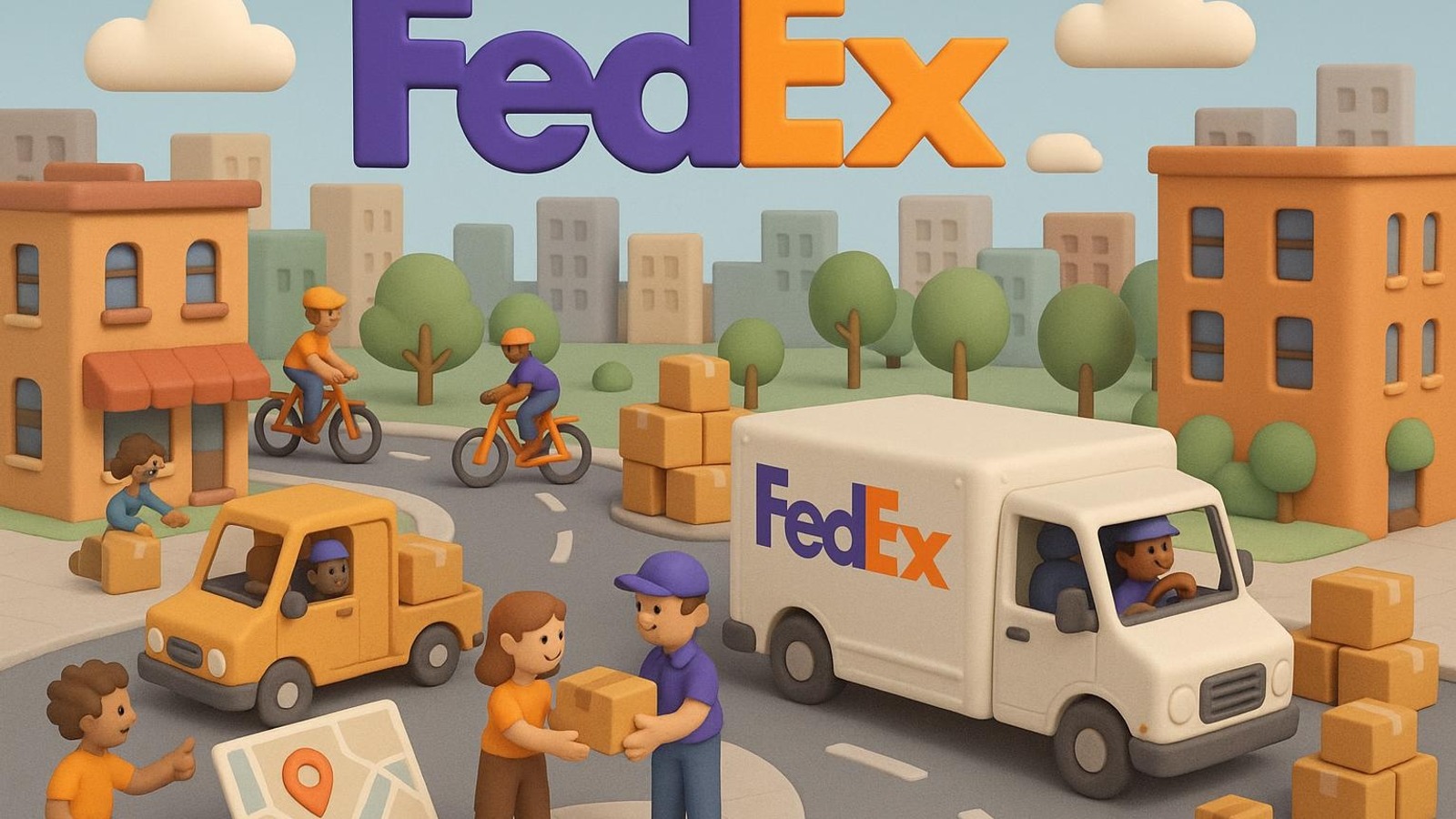 Is FedEx Stock Stretched Or Still Reasonable On Cash Flow?