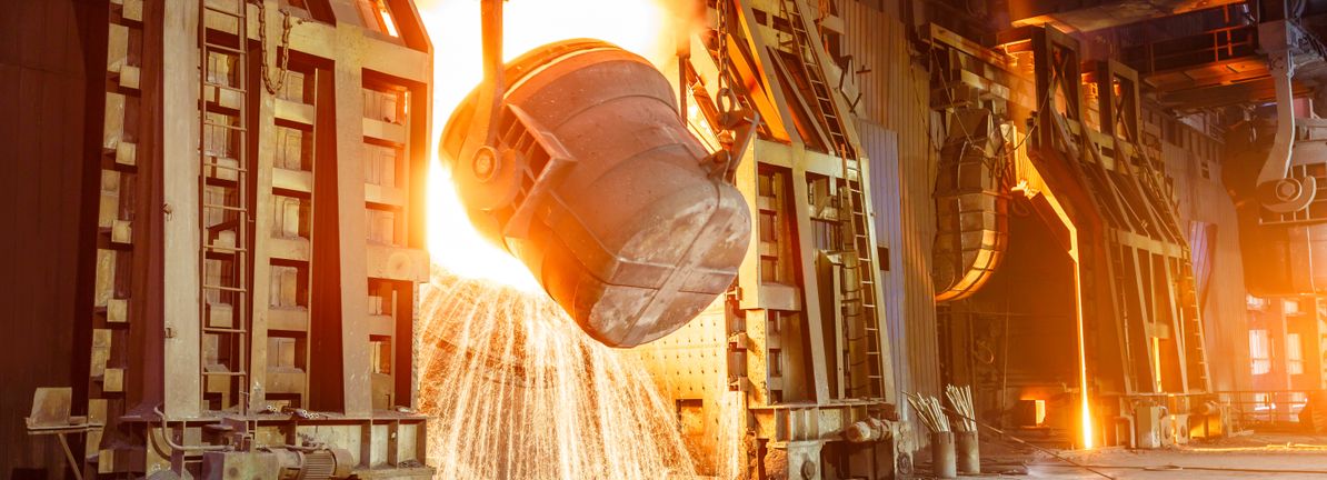 Steel Dynamics jumps 4.2% this week, though earnings growth is still tracking behind five-year shareholder returns