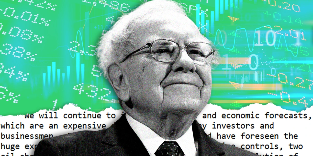 Warren Buffett gifts us these 5 investing gems, as Berkshire’s new CEO takes the reins