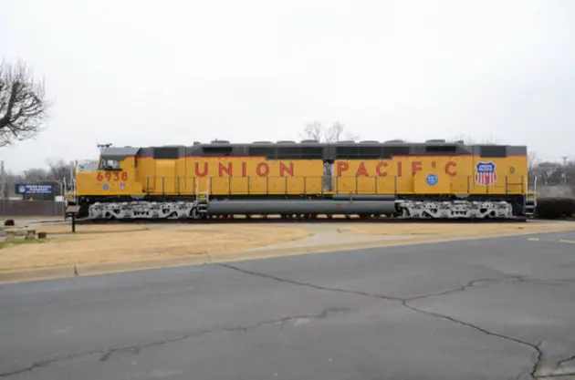 Union Pacific CEO says he hasn't spoken to Trump about possible government investment