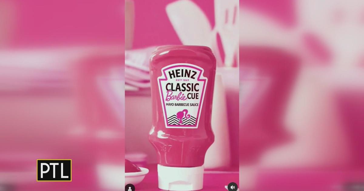 Kraft Heinz releasing Barbiecue sauce in the UK - CBS Pittsburgh