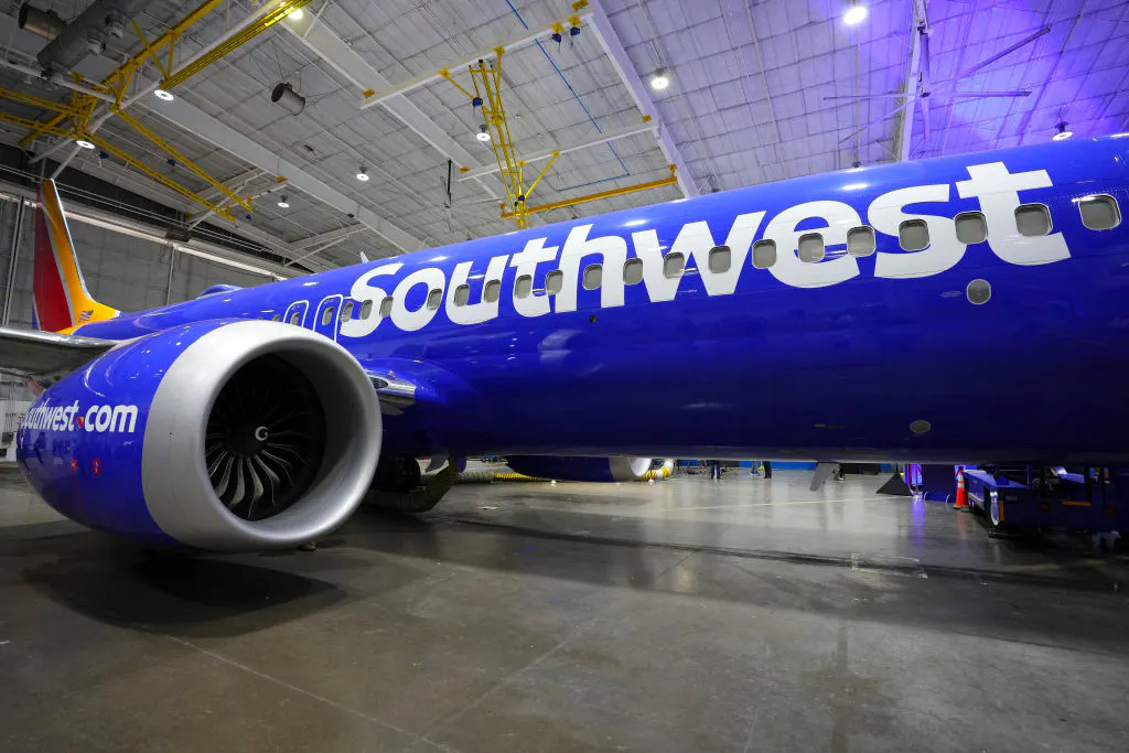 Southwest sinks on bearish options activity following its third-quarter earnings beat