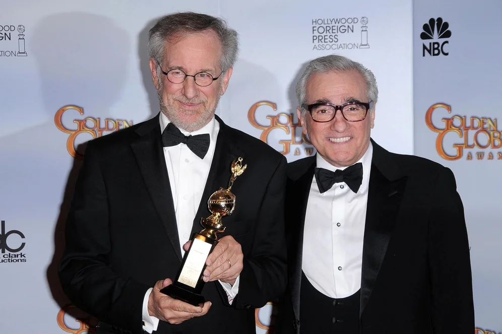 Steven Spielberg, Martin Scorsese Team Up On New Series For This Streaming Platform