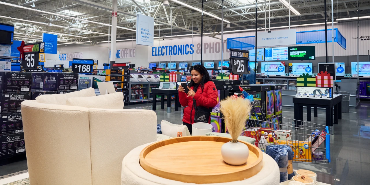 Can a $1,699 Espresso Machine Help Walmart Challenge Amazon?