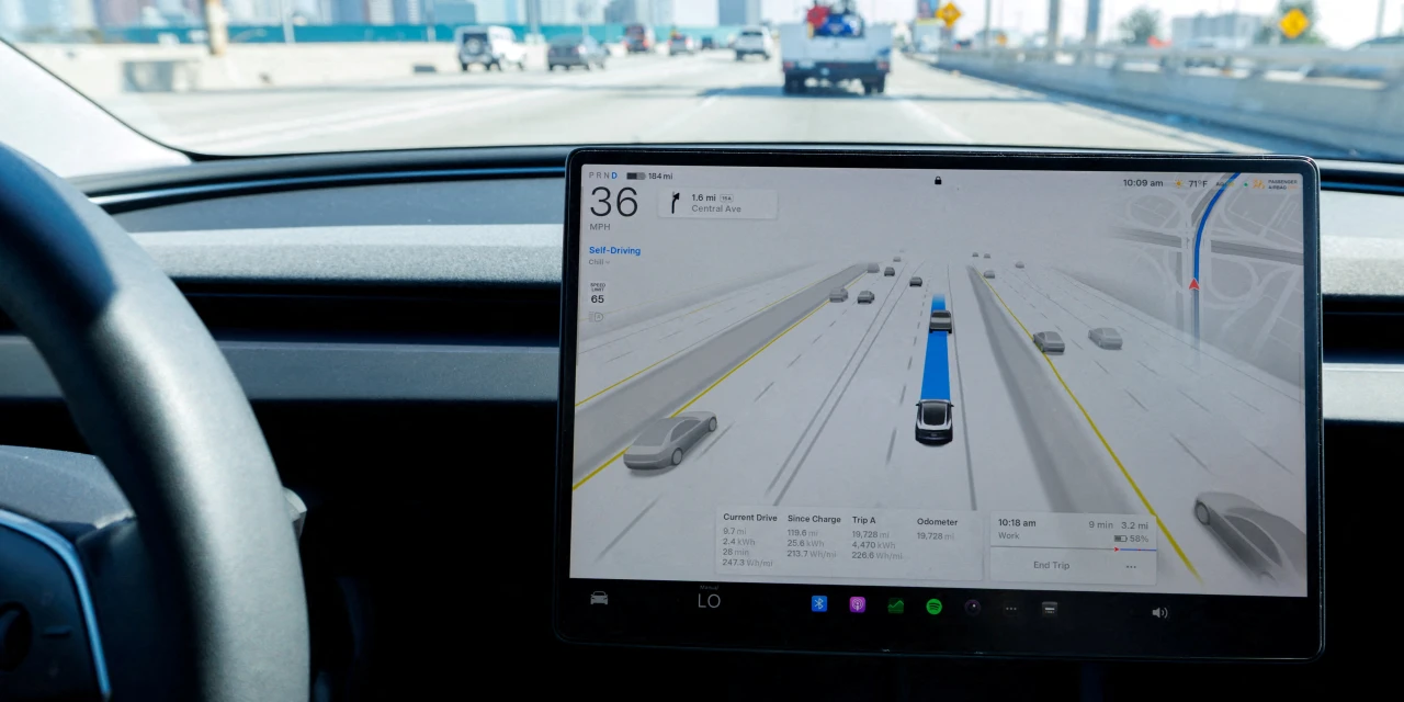 Fatal Tesla Crash Into Texas Home Now Under Federal Safety Investigation