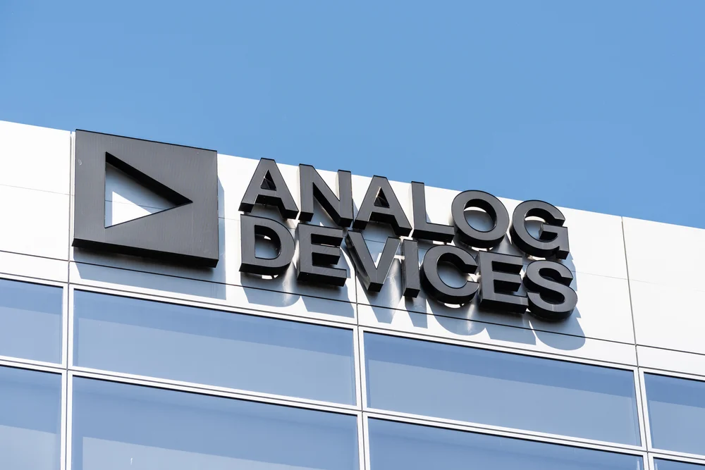 Analog Devices Sees Healthy Bookings Trends Despite Macro Uncertainty