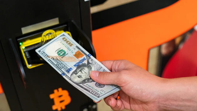 Bitcoin Depot says it filed for Chapter 11 bankruptcy in Texas