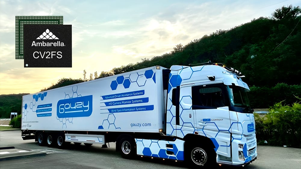 Edge AI Chipmaker Ambarella Narrowly Tops Q1 Estimates