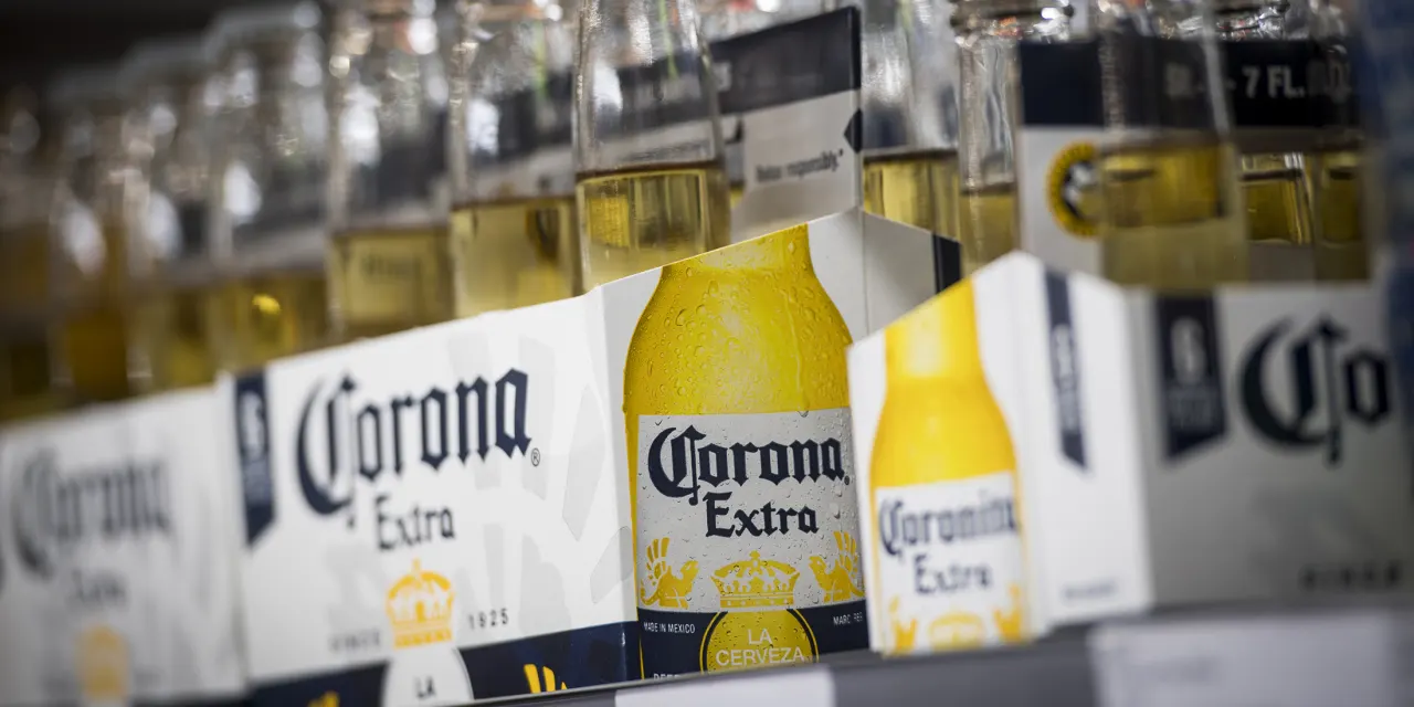 Are ICE Raids Hurting Corona Sales? Constellation Brands Investors Are Wondering Aloud.