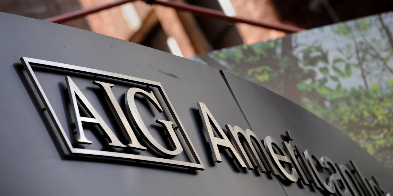 AIG Taps Aon’s Eric Andersen to Succeed Peter Zaffino as CEO