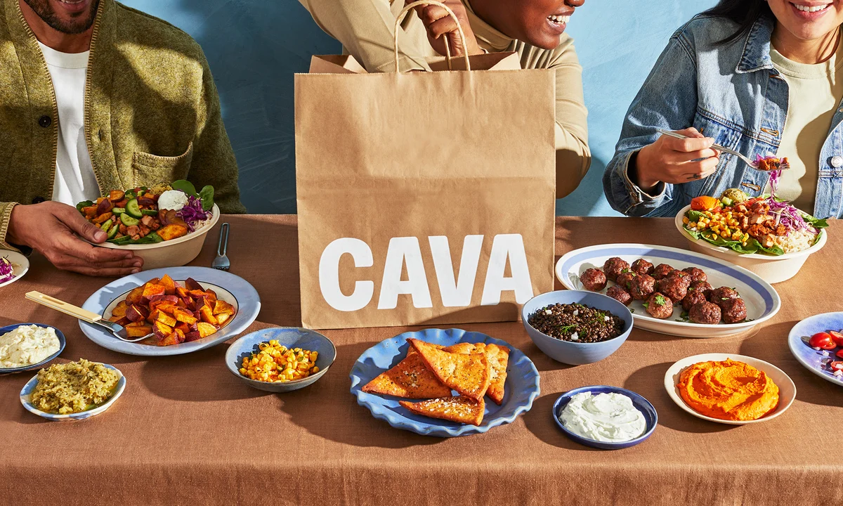 Why CAVA Group Stock Popped Today