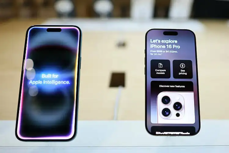 Apple picks Tata to repair iPhones in India - report