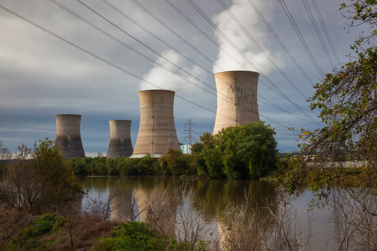 Trump DOE gives Microsoft partner $1B loan to restart Three Mile Island reactor
