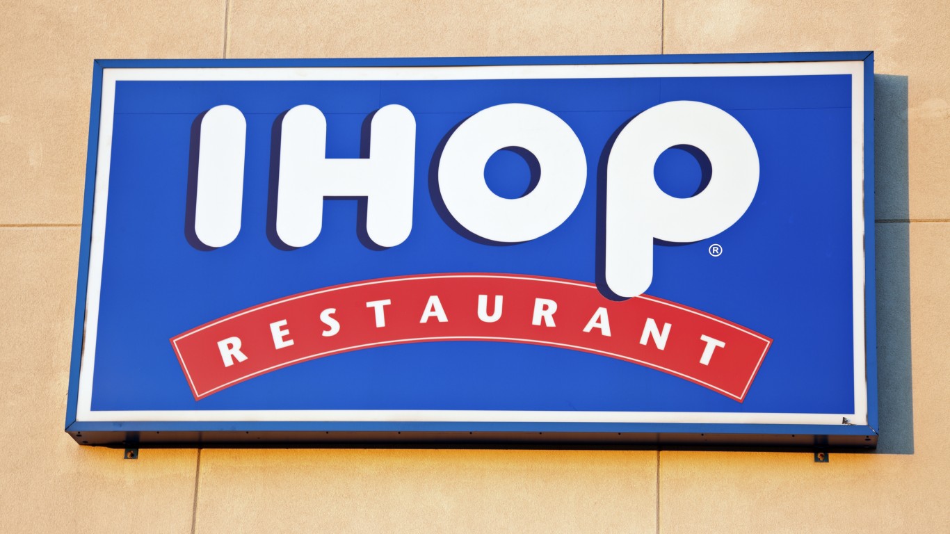 Dine Brands, Pfizer, and Wendy's Offer High Dividend Yields Above 6% After Sharp Stock Declines