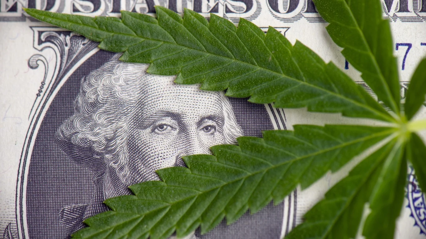 Tilray Jumps 6%, Canopy Growth Climbs 3%, Aurora Cannabis Gains 4%: Here's Why TLRY Is Still Down 47% YTD