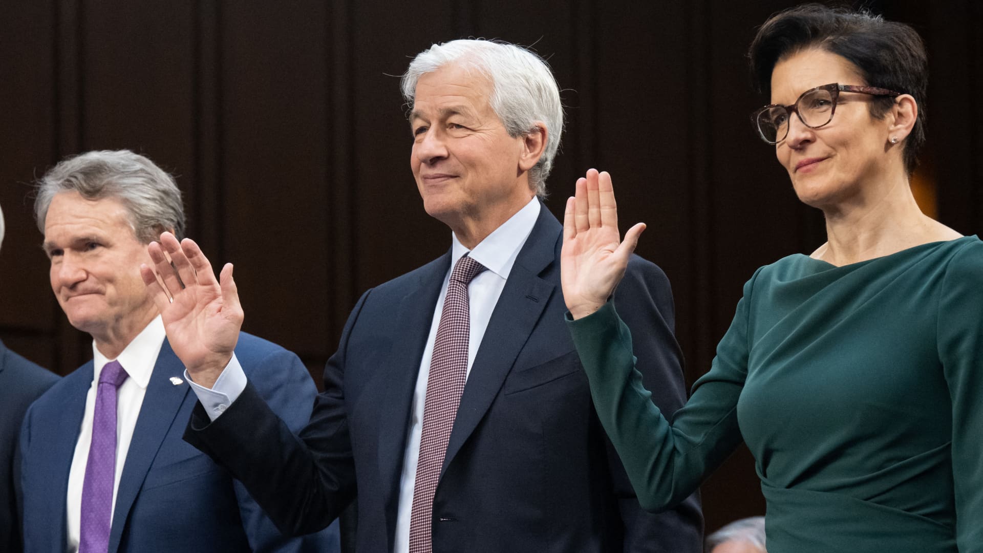 Banks are thriving so far in Trump’s economy. Here's what that means for markets and the consumer